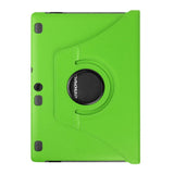 Lenovo Tab3 10 Classic 360 Degree Case with Stand Function Green