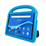 Lenovo Tab M10 HD 10.1" (TB-X505F) / FHD 10.1" (TB-X605) Kids Case w. Kickstand - Blue