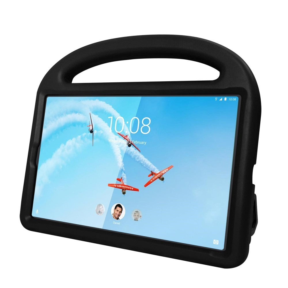 Lenovo Tab M10 FHD Plus 10.3" (TB-X606) Kids Case w. Kickstand - Black