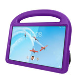 Lenovo Tab M10 FHD Plus 10.3" (TB-X606) Kids Case w. Kickstand - Purple