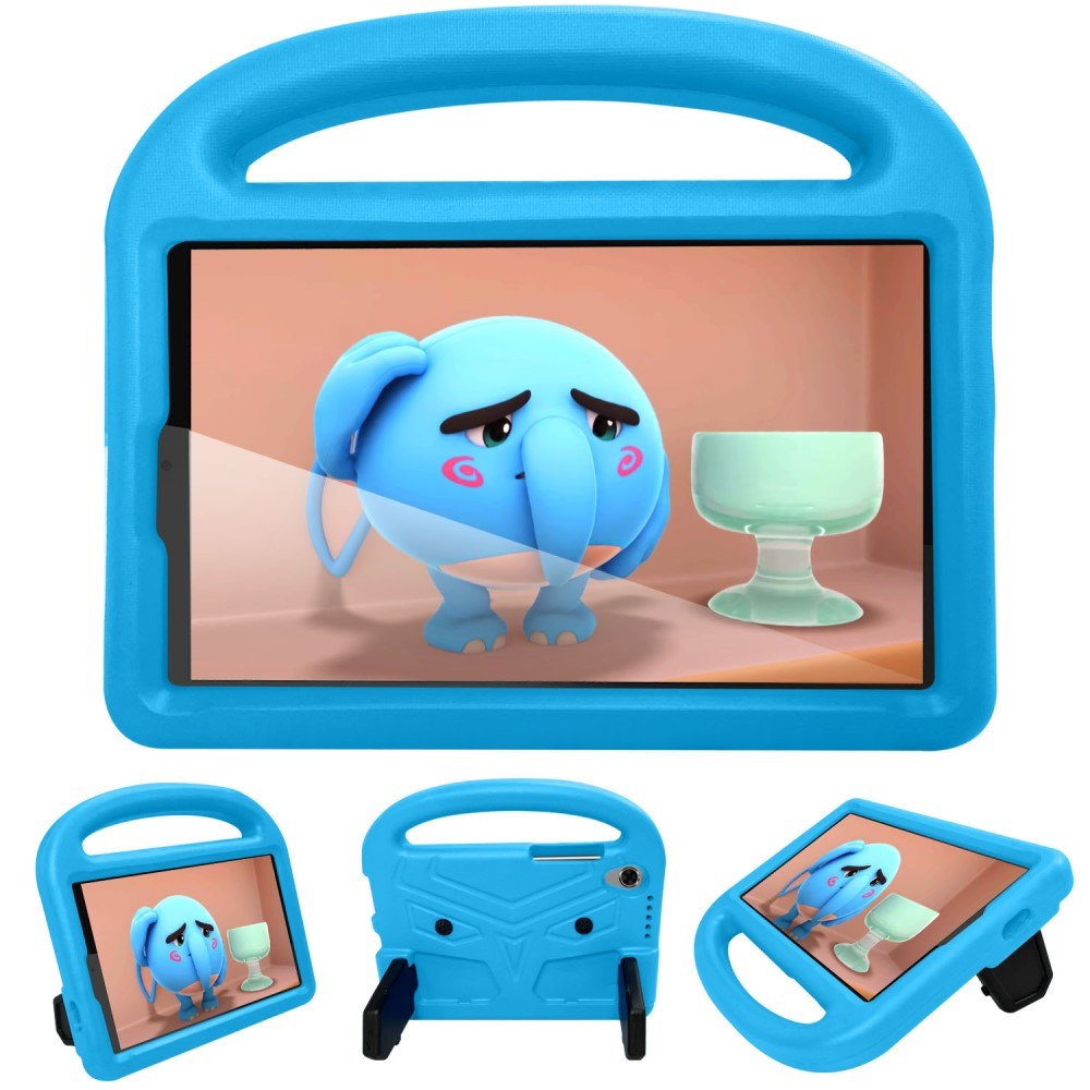 Lenovo Tab M8 Kids Case w. Kickstand - Blue