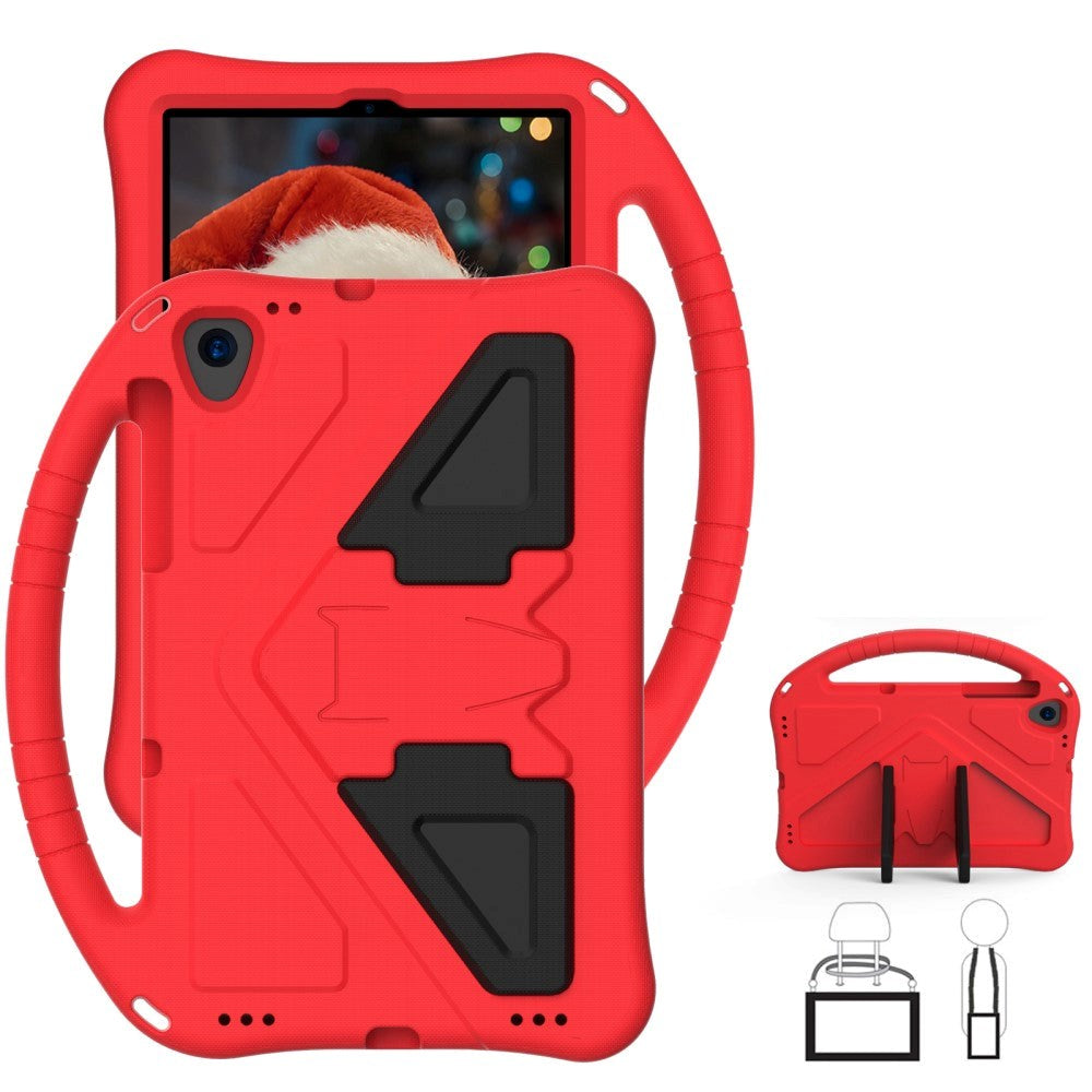 Lenovo Tab M10 HD (2. Gen.) 10.1" (TB-X306F) Kids Case w. Kickstand & Pencil Holder - Red