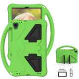 Lenovo Tab M10 HD (2. Gen.) 10.1" (TB-X306F) Kids Case w. Kickstand & Pencil Holder - Green