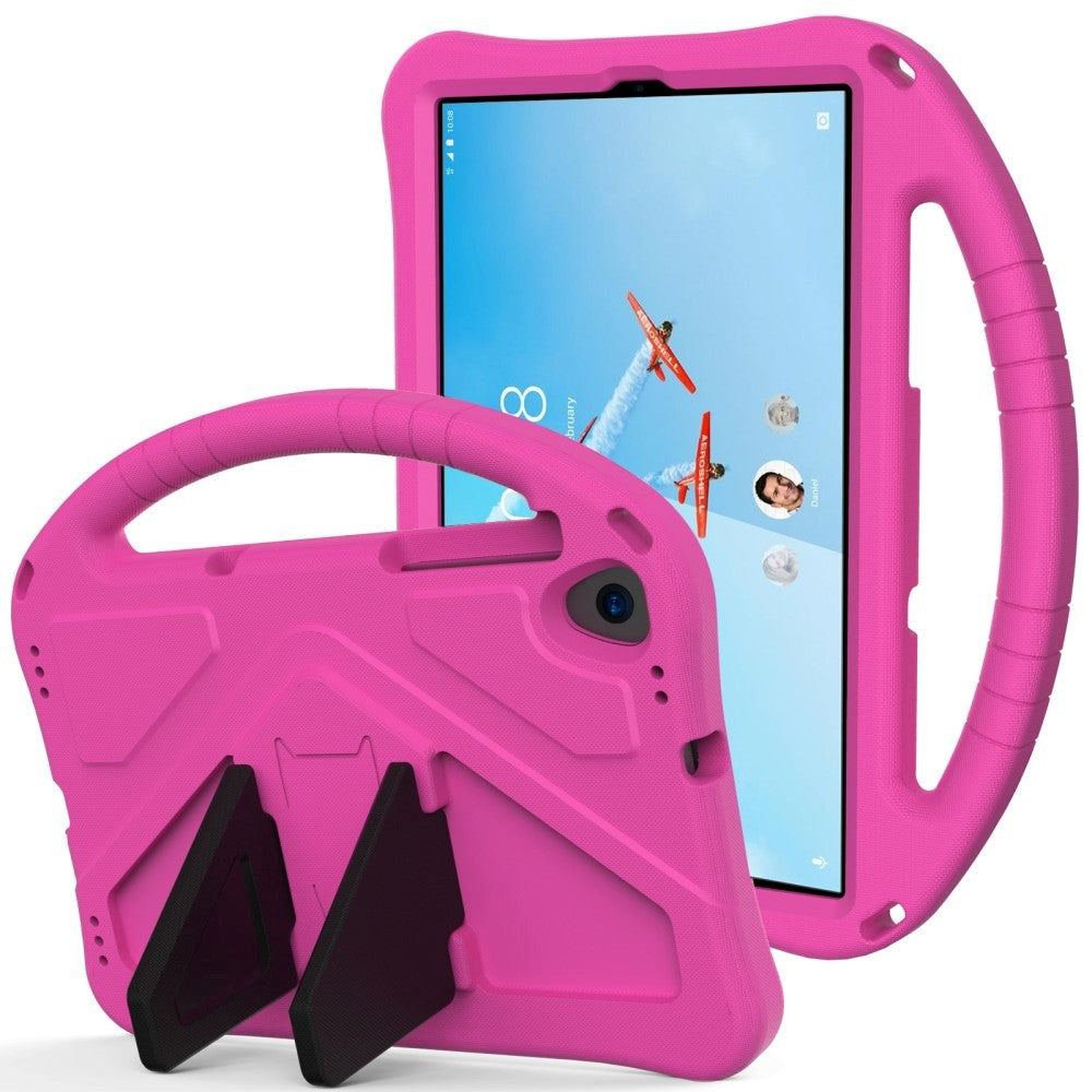 Lenovo Tab M10 HD (2. Gen.) 10.1" (TB-X306F) Kids Case w. Kickstand & Pencil Holder - Pink