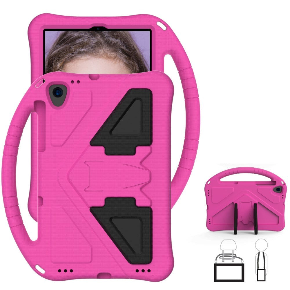 Lenovo Tab M10 HD (2. Gen.) 10.1" (TB-X306F) Kids Case w. Kickstand & Pencil Holder - Pink