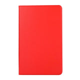 Lenovo Tab M8 (2nd Gen.) 8" Blank Case with Stand Function - Red