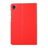 Lenovo Tab M8 (2nd Gen.) 8" Blank Case with Stand Function - Red