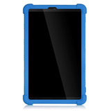 Lenovo Tab M8 (2nd Gen.) 8" Silicone Case w. Kickstand - Dark Blue