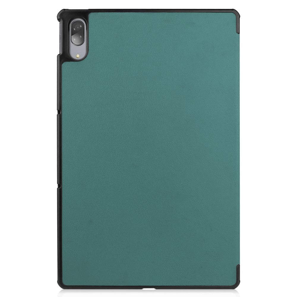 Lenovo Pad Pro Tri-Fold Leather Case - Green