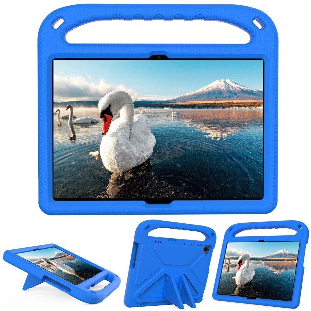 Lenovo Tab M10 HD 10.1" (TB-X505F) / FHD 10.1" (TB-X605) Kids Case w. Stand Function - Blue