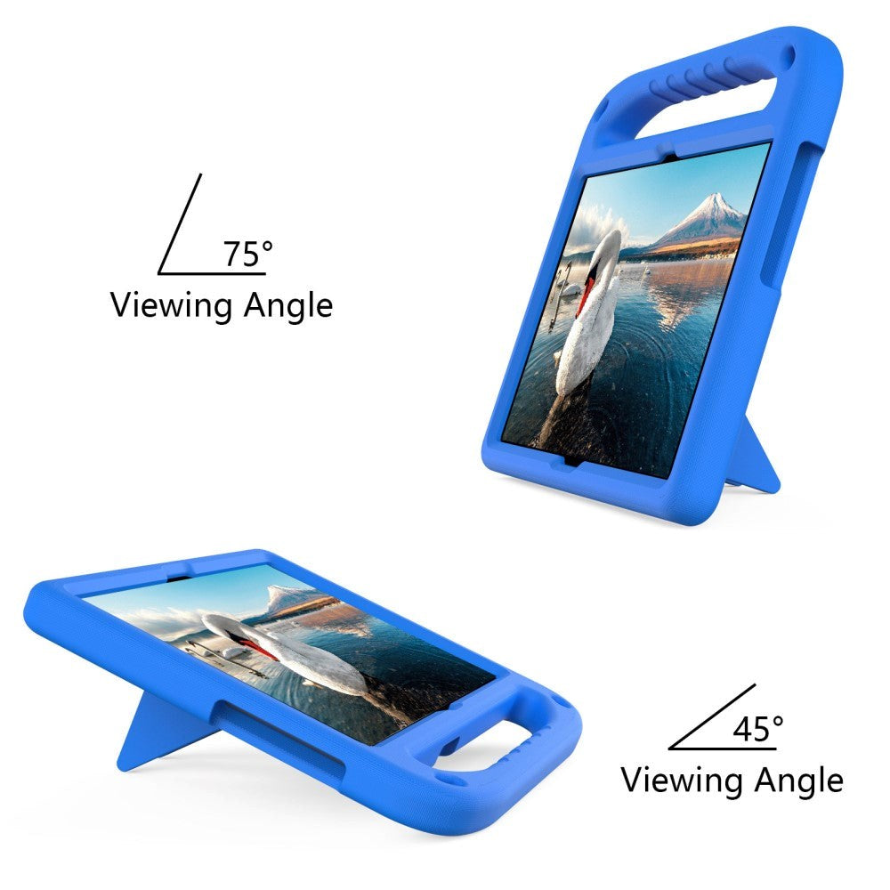 Lenovo Tab M10 HD 10.1" (TB-X505F) / FHD 10.1" (TB-X605) Kids Case w. Stand Function - Blue