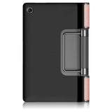 Lenovo Yoga Tab 11 Leather Case w. Stand - Rose Gold