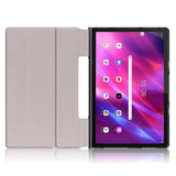 Lenovo Yoga Tab 11 Flip Case w. Standing Function - Forest