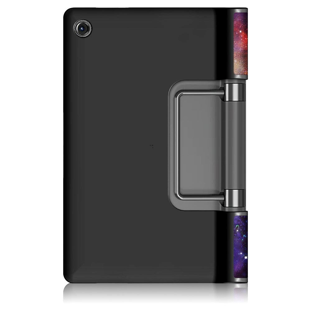 Lenovo Yoga Tab 11 Flip Case w. Standing Function - Galaxy