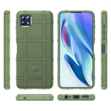 Motorola Moto G50 Rugged Shield Series Tough Case - Green