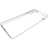 Motorola Moto G200 5G Flexible Plastic Case - Transparent