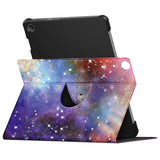 Lenovo Tab M10 (3. Gen) 10.1" (TB-328F/TB-328X) Case with Tri-Fold - Galaxy