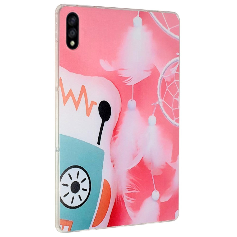 Lenovo Tab P11 Pro Back Case - Flexible Plastic - Dream Catcher