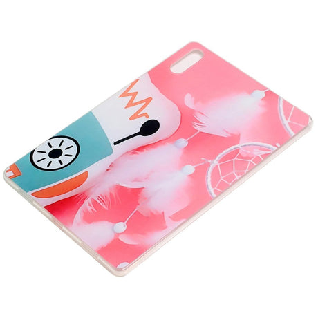 Lenovo Tab P11 Pro Back Case - Flexible Plastic - Dream Catcher