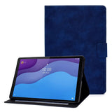 Lenovo Tab M10 (3. Gen) 10.1" (TB-328F/TB-328X) Flip Case w. Card Holder - Blue