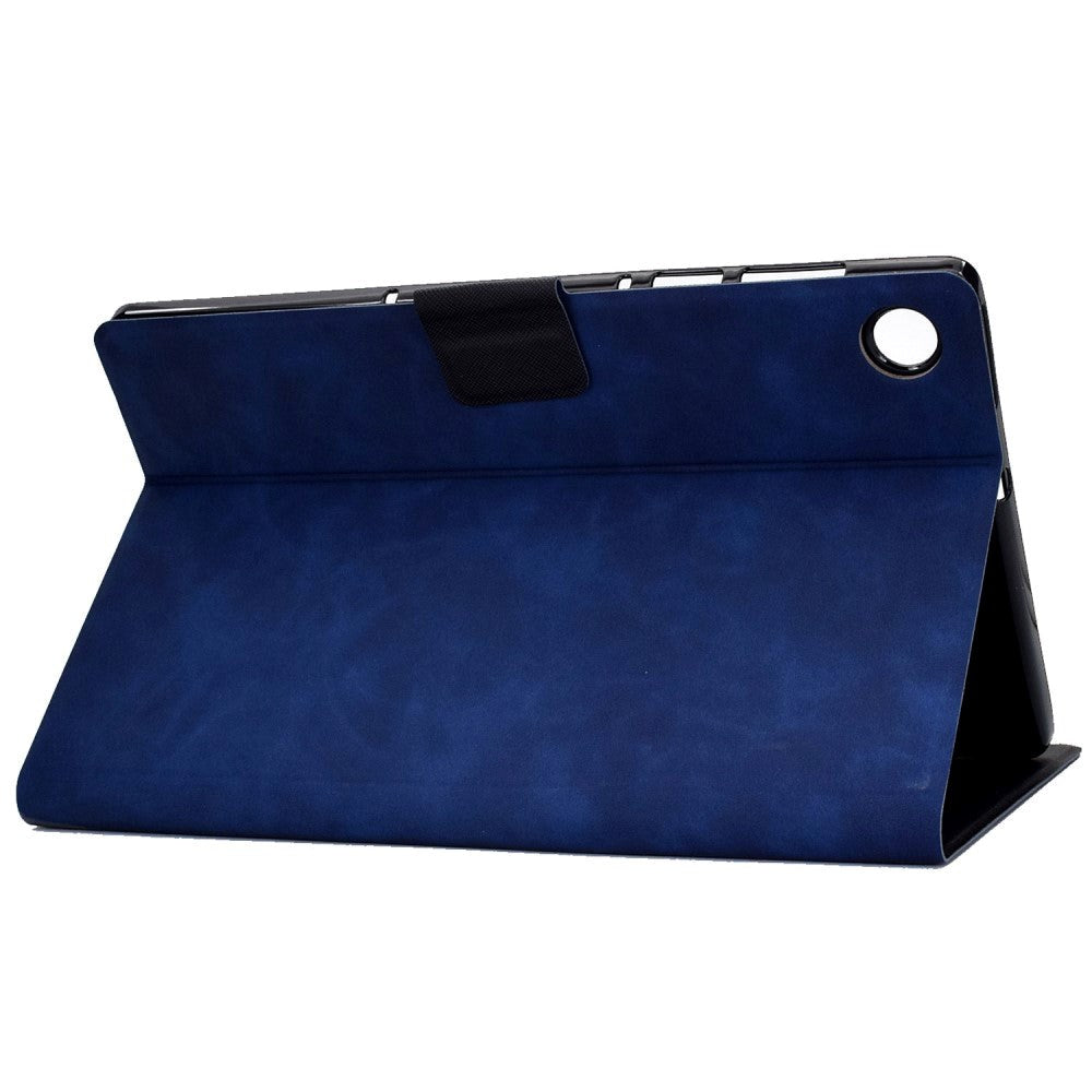 Lenovo Tab M10 (3. Gen) 10.1" (TB-328F/TB-328X) Flip Case w. Card Holder - Blue