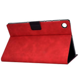 Lenovo Tab M10 (3. Gen) 10.1" (TB-328F/TB-328X) Flip Case w. Card Holder - Red