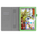 Lenovo Tab 10 (X103F) / Lenovo Tab3 10 Multifunctional Business Case Green