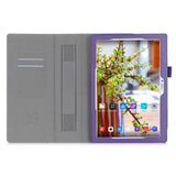 Lenovo Tab 10 (X103F) / Lenovo Tab3 10 Multifunctional Business Case Purple