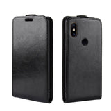 Xiaomi Mi Mix 2s Neutral Vertical Flip Case Black