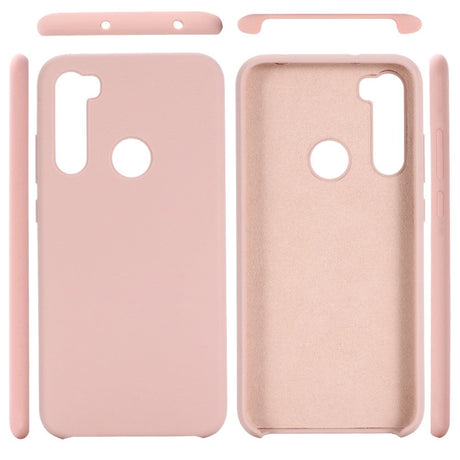 Xiaomi Redmi Note 8 Silicone Case - Pink