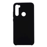 Xiaomi Redmi Note 8 Silicone Case - Black