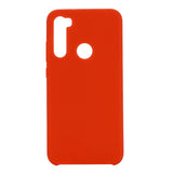 Xiaomi Redmi Note 8 Silicone Case - Red