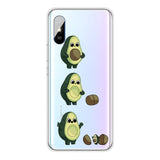 Xiaomi Redmi 9A / 9AT Plastic Case - Avocado