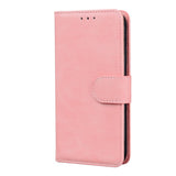 Xiaomi Redmi 9A / 9AT Leather Wallet Case - Pink