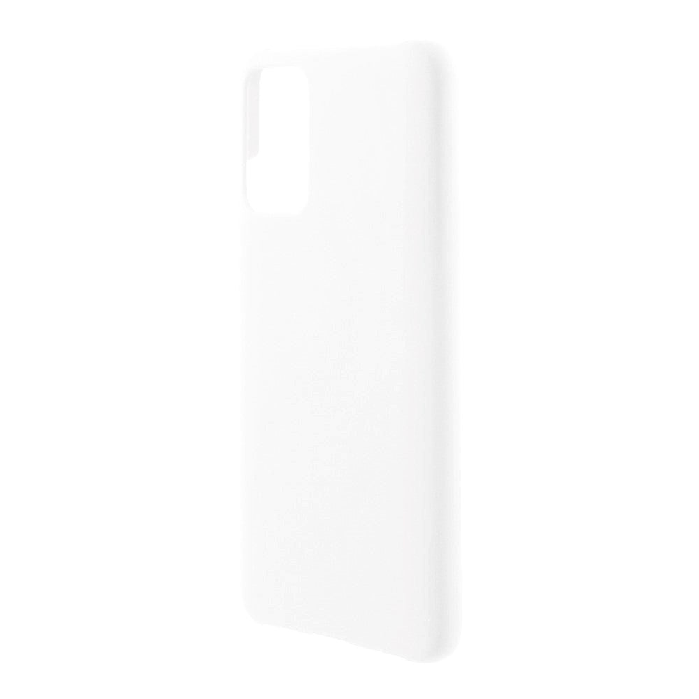 Xiaomi Redmi 9T Hard Plastic Case - White