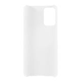 Xiaomi Redmi 9T Hard Plastic Case - White