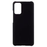 Xiaomi Redmi 9T Hard Plastic Case - Black