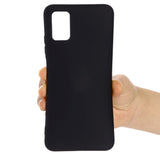 Xiaomi Poco M3 Liquid Silicone Case - Black