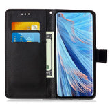 Xiaomi Mi 11 Leather Wallet Case - Cats