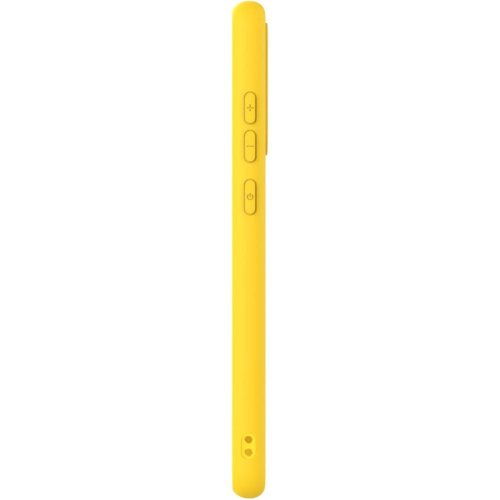 Xiaomi Mi 11 IMAK UC-2 Series Flexible Plastic Case - Yellow