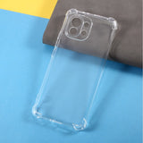 Xiaomi Mi 11 Shockproof Plastic Case - Transparent