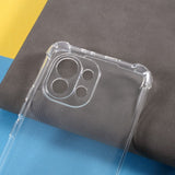 Xiaomi Mi 11 Shockproof Plastic Case - Transparent