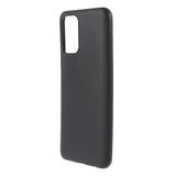 Xiaomi Poco M5S / Redmi Note 10S Flexible Case in Matt Plastic - Black