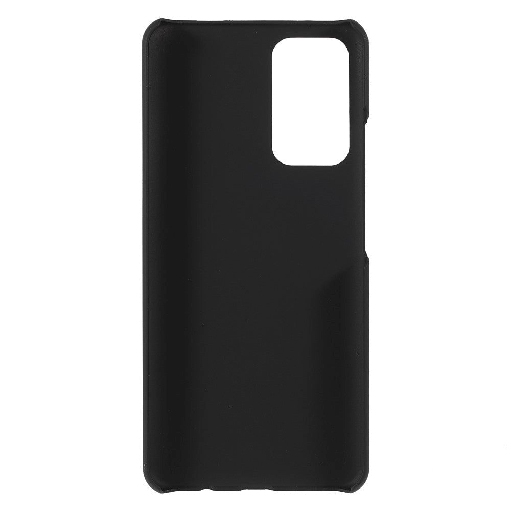 Xiaomi Redmi Note 11 Pro+ (Plus) Hard Plastic Case - Black