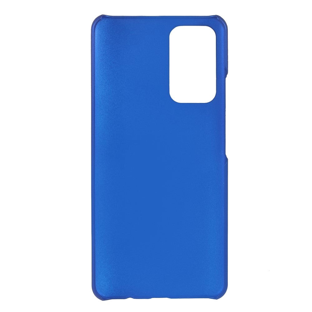 Xiaomi Redmi Note 11 Pro+ (Plus) Hard Plastic Case - Blue