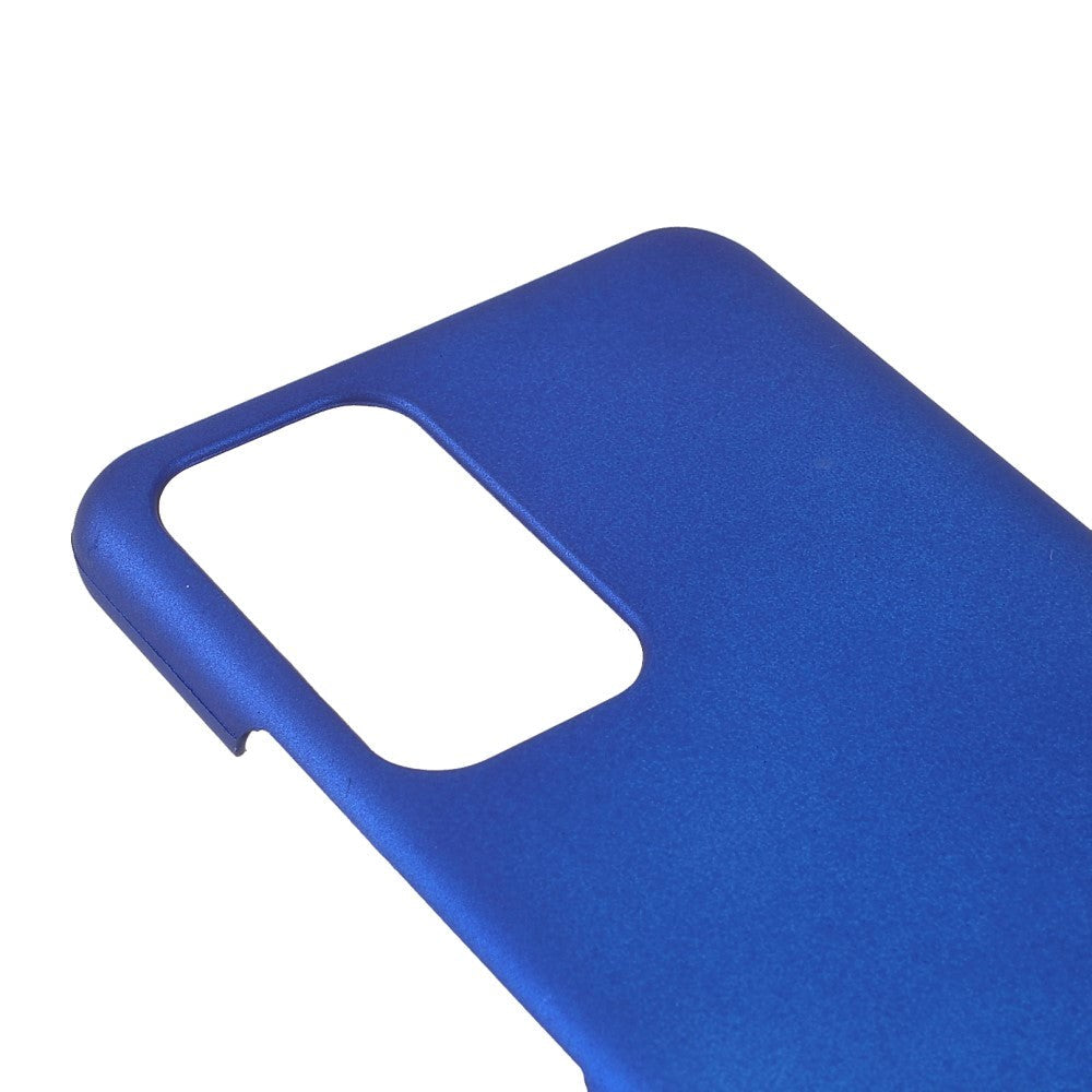 Xiaomi Redmi Note 11 Pro+ (Plus) Hard Plastic Case - Blue