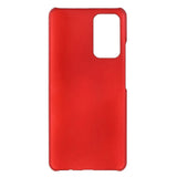 Xiaomi Redmi Note 11 Pro+ (Plus) Hard Plastic Case - Red