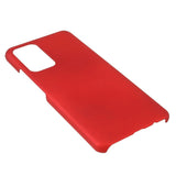 Xiaomi Redmi Note 11 Pro+ (Plus) Hard Plastic Case - Red