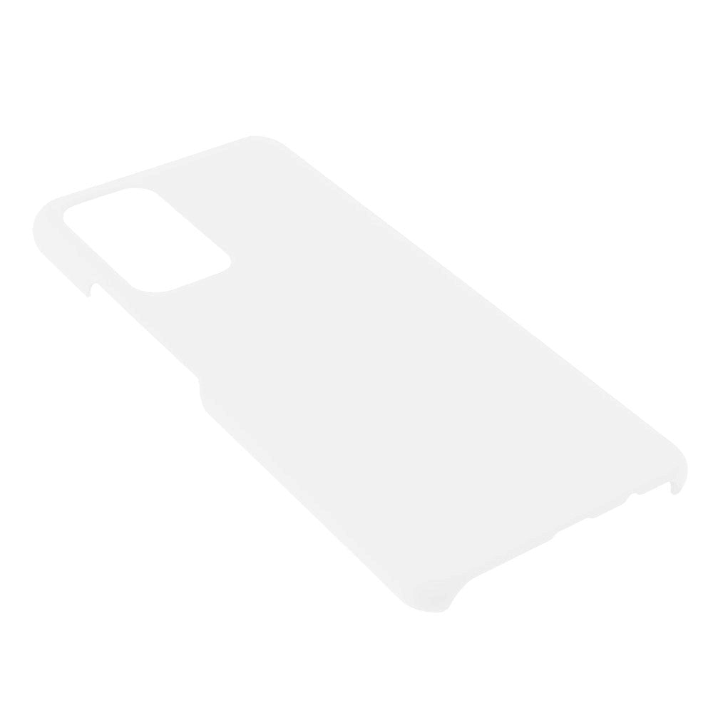 Xiaomi Redmi Note 11 Pro+ (Plus) Hard Plastic Case - White