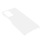 Xiaomi Redmi Note 11 Pro+ (Plus) Hard Plastic Case - White